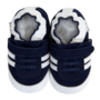 Babyslofjes Lait et Miel Navy Sneakers