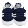 Babyslofjes Lait et Miel Navy Sneakers
