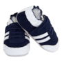 Babyslofjes Lait et Miel Navy Sneakers