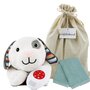 Knuffel Heartbeat Dex Hondje
