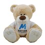 Knuffel Boris met logo