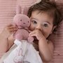 Babykoffertje roze met nijntje met naam