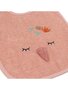 Badjasje en Slab Swan Ivy