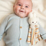 Nijntje Cadeauset Vintage Stripes Kraamcadeau met naam