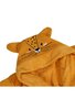 Badjasje en Slab Leopard Lenny