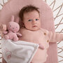 Knuffeldoekje Nijntje roze