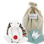 Knuffel Heartbeat Small Bibi Konijn