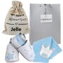 Babyslofjes Lait et Miel Polar Sky
