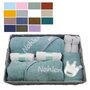 Babymand color met naam