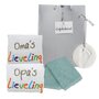 Cadeaupakketje opa en oma