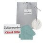 Cadeaupakketje oma en opa
