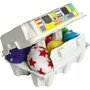 Babysokjes Soggs Stars Kraamcadeau met naam