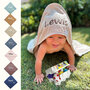 Babysokjes Soggs Stars Kraamcadeau met naam