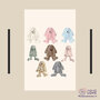 Knuffel Rabbit Richie Babycadeau