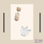 Knuffel Rabbit Richie Babycadeau