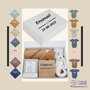 Babygeschenk kraamcadeau met naam