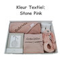 Babygeschenk kraamcadeau met naam