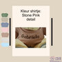 Knuffel Beer Boris Kraamcadeau met geboortegegevens