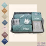 Babymand xxl color Kraamcadeau met naam