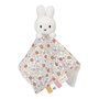 Knuffeldoekje nijntje vintage flowers Kraamcadeau met naam