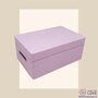 Babycadeaubox Pink Kraamcadeau met naam