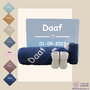 Babycadeaubox blue Kraamcadeau met naam