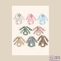 Babytas Kraamcadeau met naam