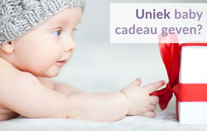 Onwijs Unieke babycadeautjes | Ruim assortiment | Babykadowinkel.nl RA-08